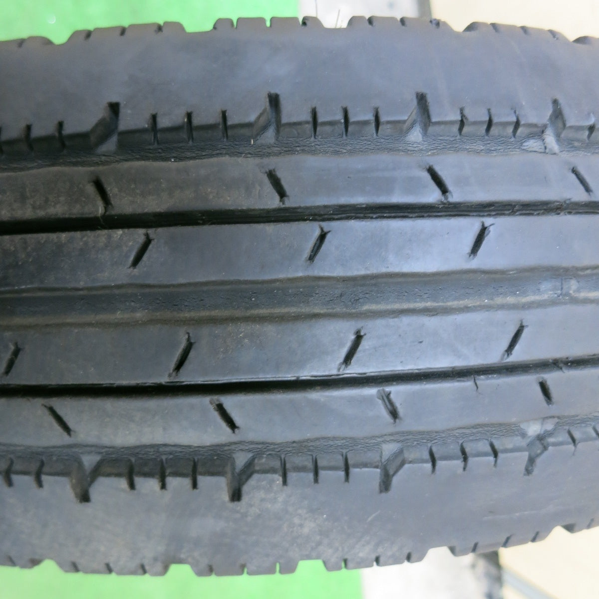 1本価格★トラック 195/75R15 109/107N ダンロップ エナセーブ SPLT50 TOPY スチール 116.5-8TC PCD203.2/5H★6011403ナノ