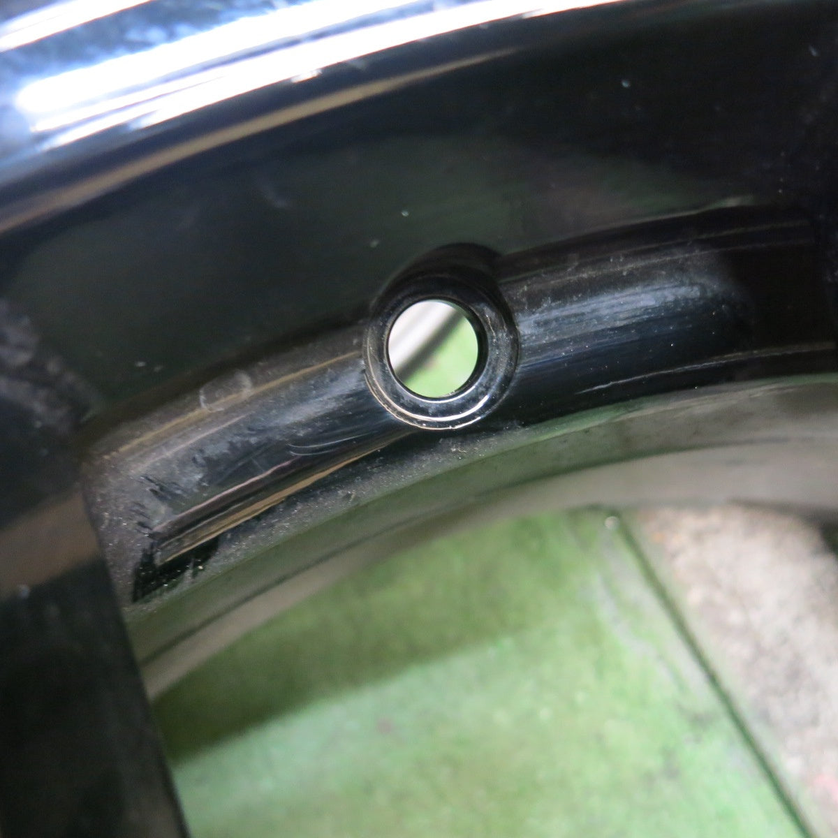キレイ★プジョー 208 純正 ホイール 17インチ MOPAR 17×7J PEUGEOT PCD108/4H★5092504HAホ