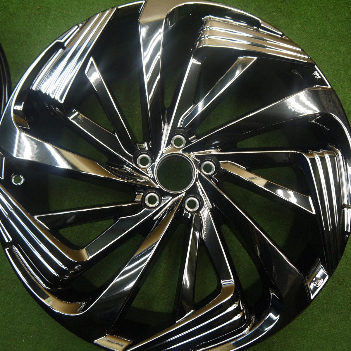 未使用!付属品付き★レクサス RX 純正 OP MODELLISTA ENKEI ホイール 21インチ オプション モデリスタ エンケイ 21×8J PCD114.3/5H★5122607Hホ