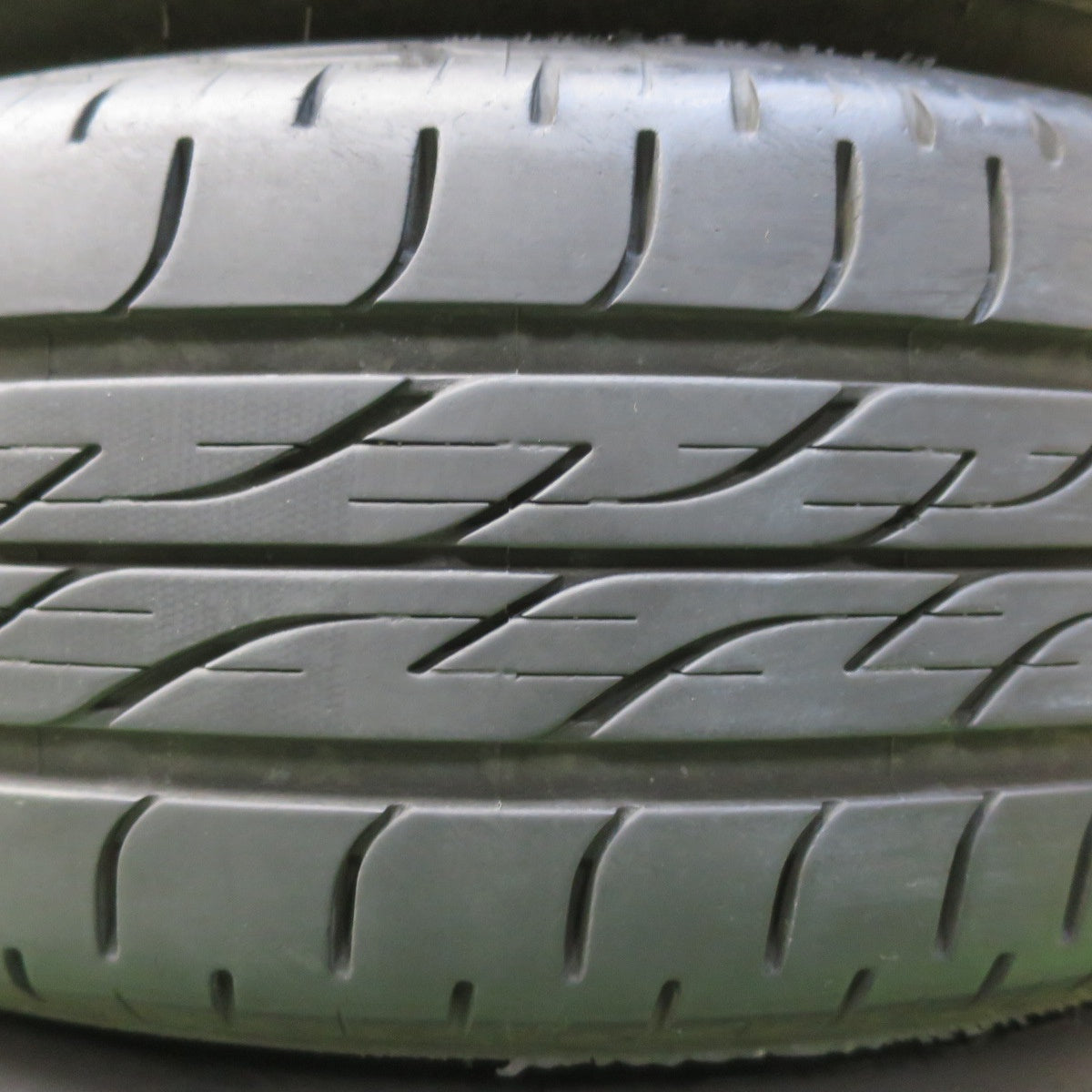 バリ溝!21年!8.5分★トヨタ 120系 ラクティス 純正 175/60R16 ブリヂストン ネクストリー エコピア 16インチ PCD100/5H★5042602イノ