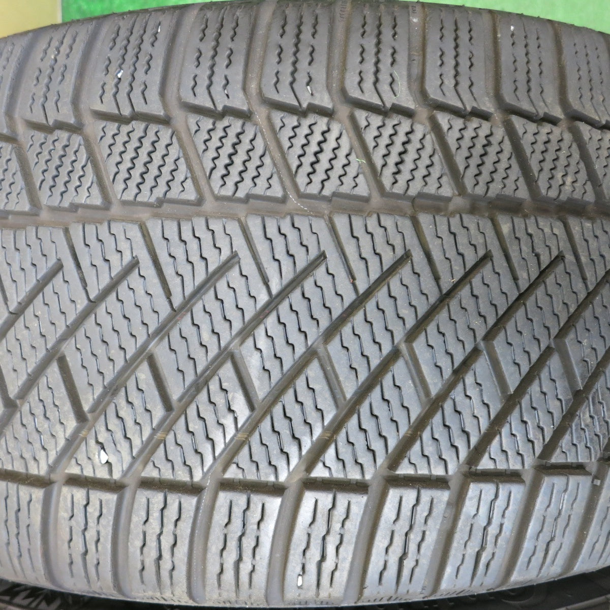 4本価格★ベンツ 等 EuroPremium WERNER 245/45R19 スタッドレス コンチネンタル コンチバイキングコンタクト6 ユーロプレミアム ヴェルナー PCD112/5H★5092109HAス