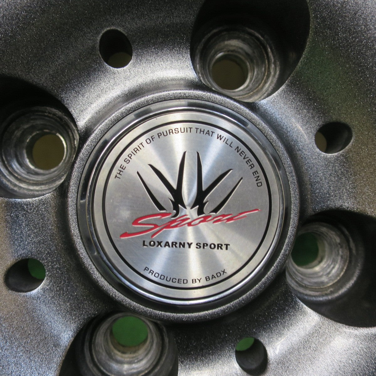 バリ溝!キレイ!9.5分★LOXARNY SPORT 195/55R16 スタッドレス グッドイヤー アイスナビ7 ロクサーニ スポーツ 16インチ PCD100/4H★5092602イス