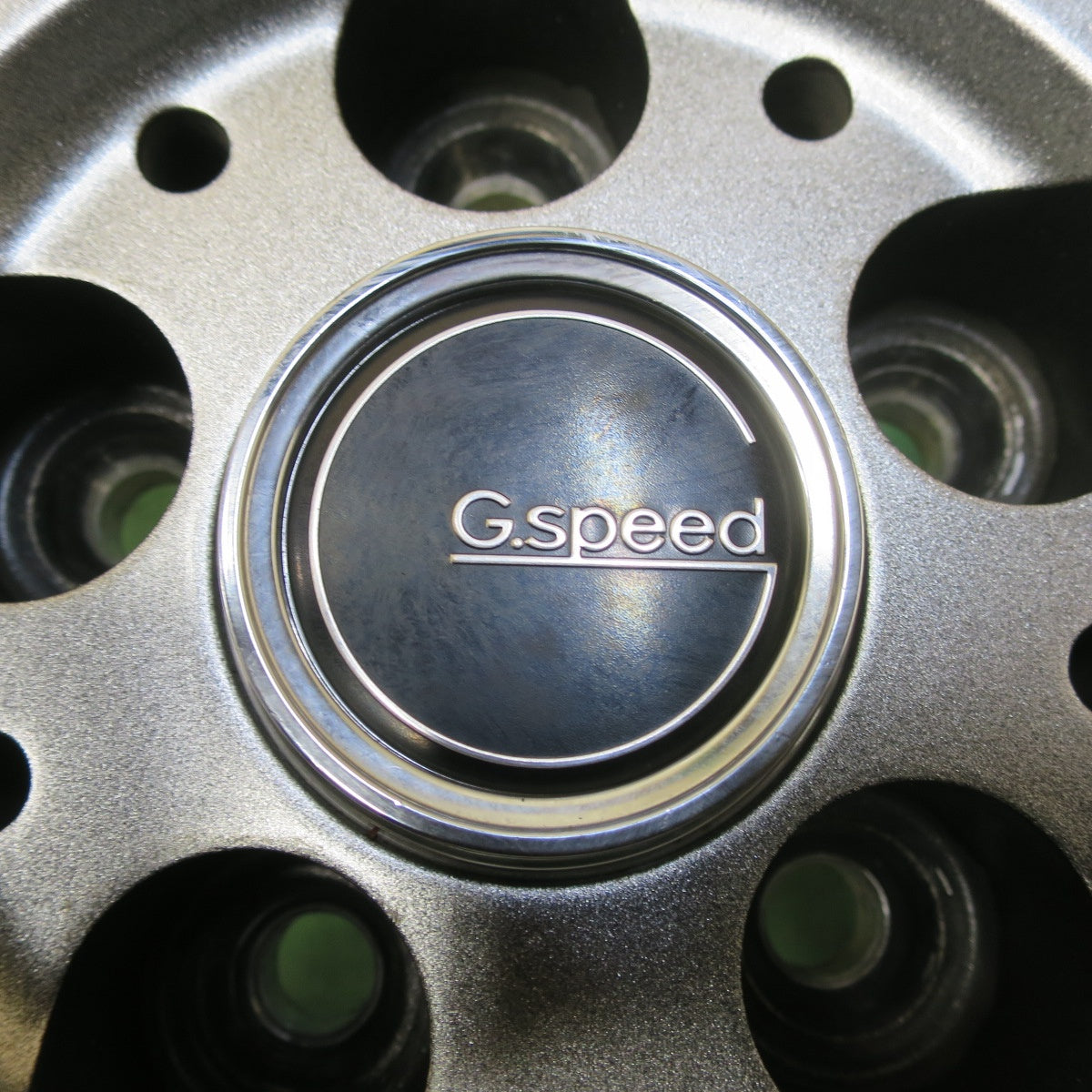バリ溝!キレイ!9分★プリウス 等 195/65R15 スタッドレス トーヨー ガリット G5 G.Speed Gスピード 15インチ PCD100/5H★5051011イス