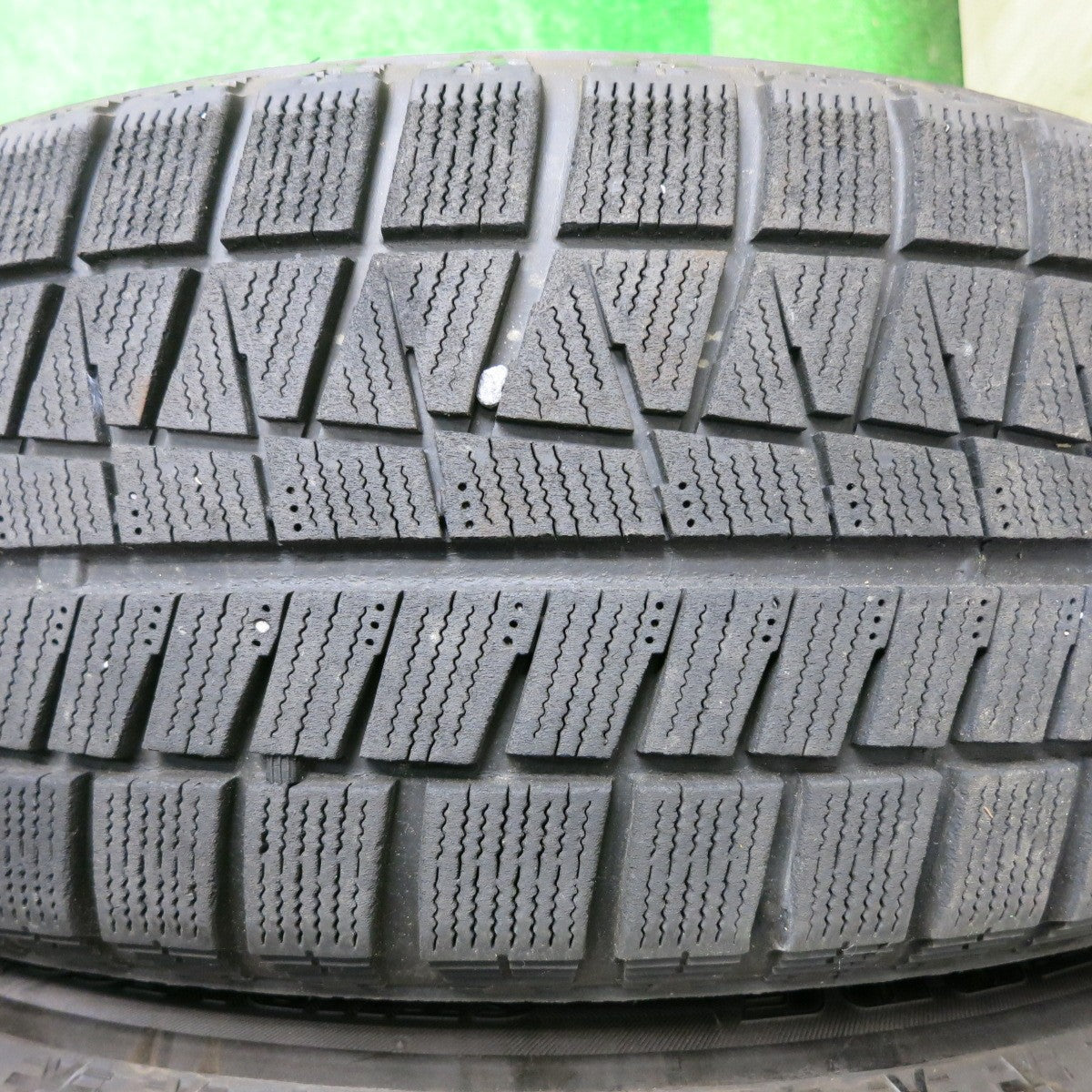 キレイ★スタッドレス 215/60R16 ブリヂストン ブリザック REVO GZ BALMINUM バルミナ 16インチ PCD114.3/5H★5051303NJス