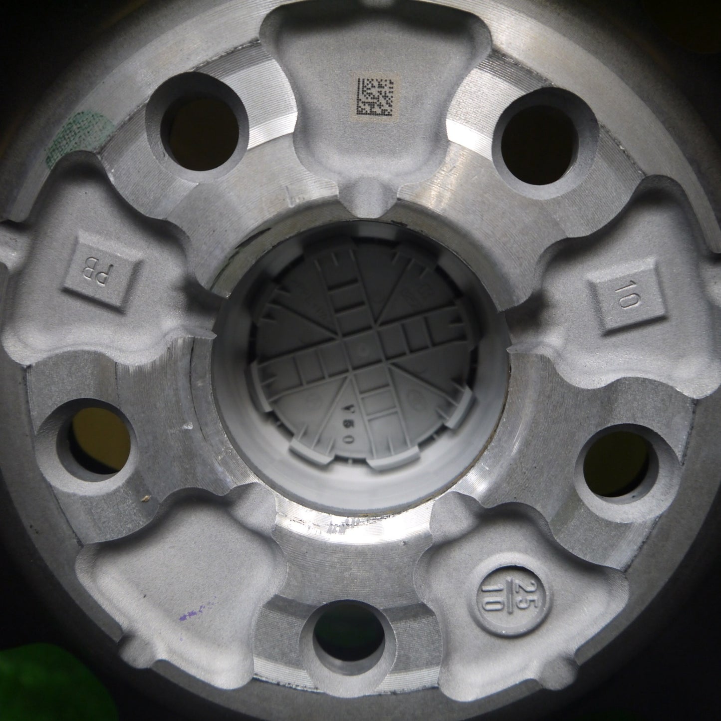 新車外し★トヨタ クラウン スポーツ RS PHEV 純正 ホイール 21インチ 21×8.5J PCD114.3/5H★6010701Hホ