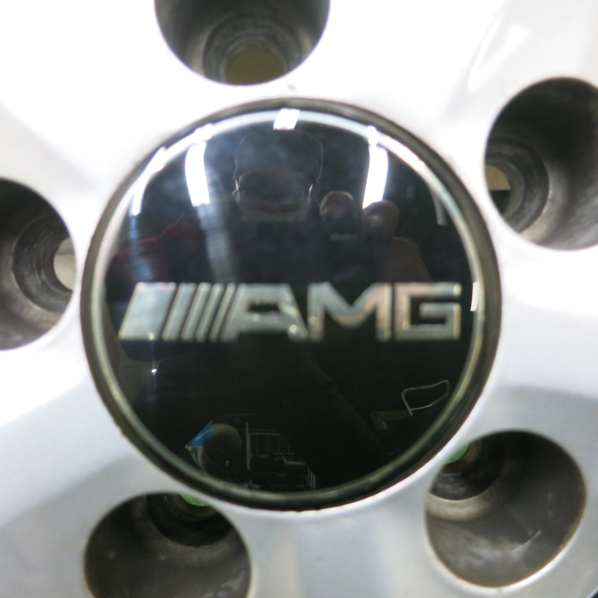 バリ溝!8.5分★ワーゲン 等 MSW O・Z AMG 205/55R16 ヨコハマ Earth-1 16インチ OZ PCD112/5H★5042304ナノ