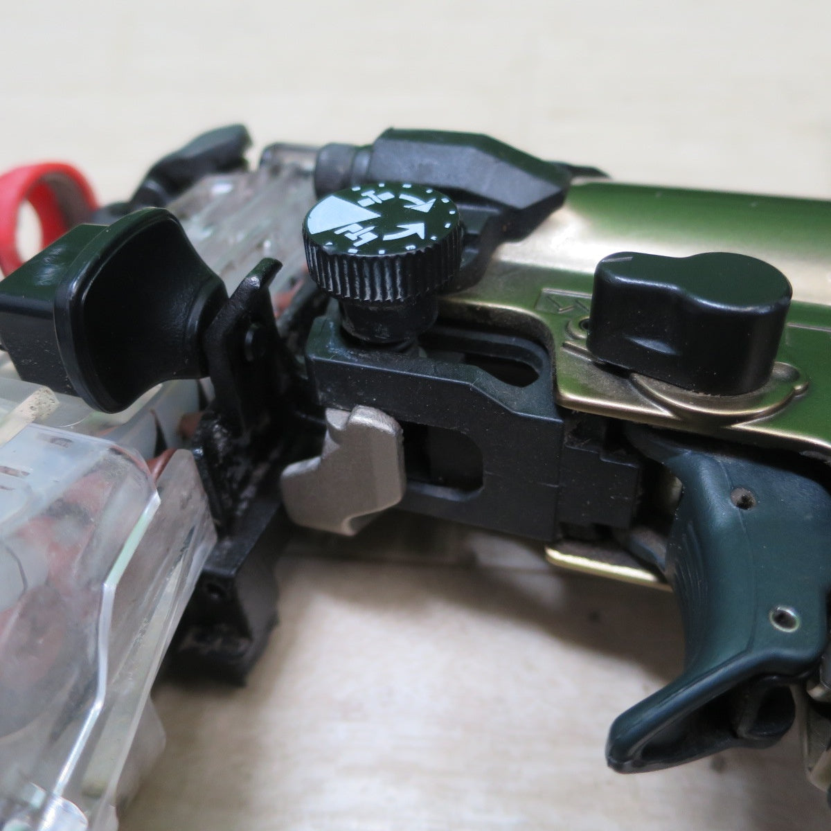 キレイ☆HiKOKI ハイコーキ 32mm 高圧 ねじ 打ち 機 WF3HS ビス ネジ 打 機 エアー ツール 工具☆
