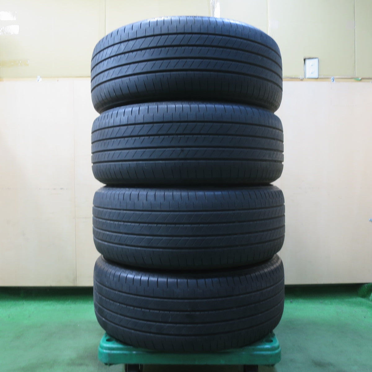 バリ溝!23年!8.5分★245/50R19 ブリヂストン トランザ T005A RFT タイヤ 19インチ レクサス LS BMW X3 X4 等★5042808イノタ