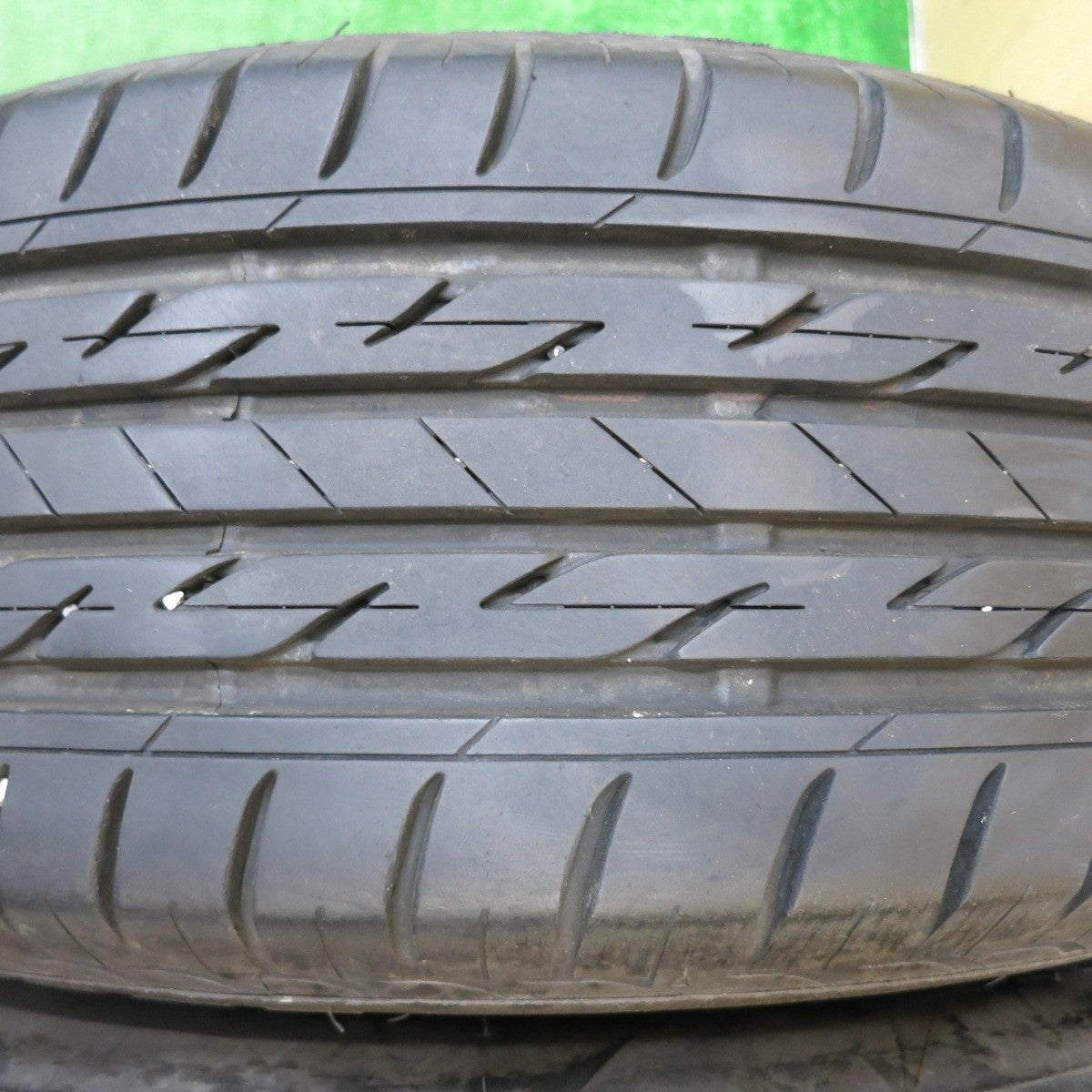 バリ溝!9分★ホンダ GB3 フリード 純正 185/65R15 ブリヂストン ネクストリー エコピア 15インチ PCD100/4H★5042601NJノ