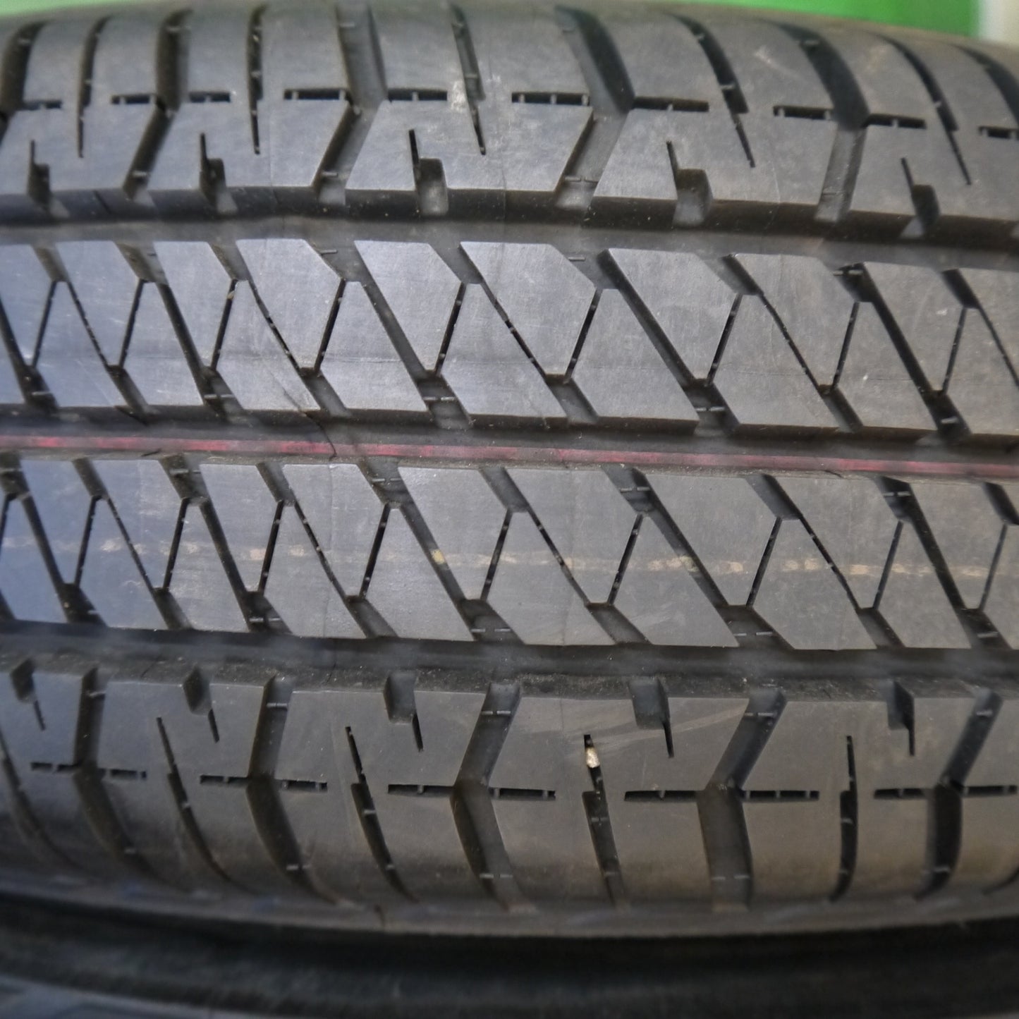新車外し!5本★ジムニー 等 175/80R16 ブリヂストン デューラー H/T 684 Ⅱ DUELER タイヤ 16インチ★6052601Hノタ
