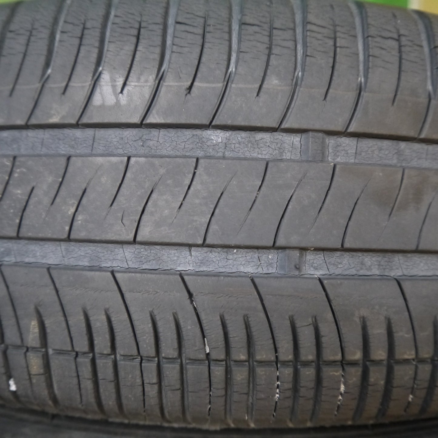 4本価格★日産 デイズ ルークス 純正 165/55R14 ミシュラン エナジーセイバー 14インチ PCD100/4H★5071803Hノ