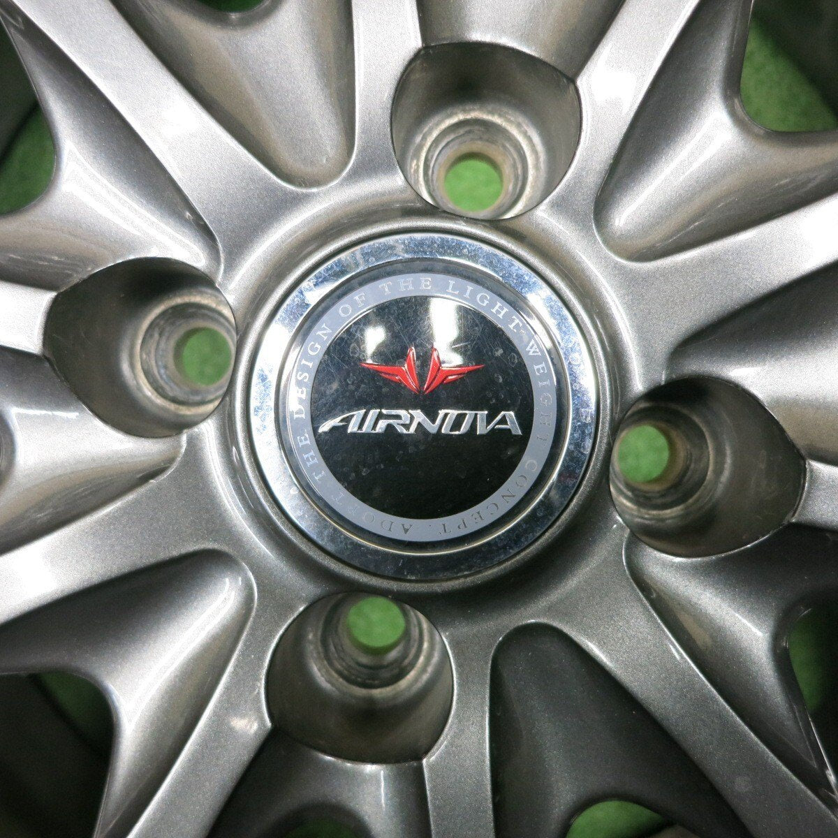 バリ溝!22年!キレイ!9.5分★スタッドレス 185/65R15 ダンロップ ウインターマックス WM02 AIRNOVA エアノヴァ 15インチ PCD100/4H★5011803NJス