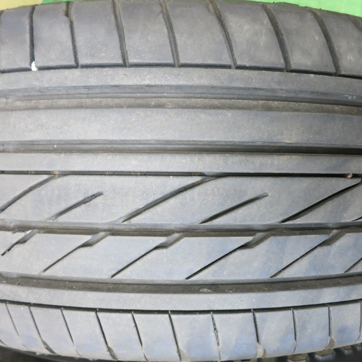 バリ溝!22年!9.5分★アイアンヘッド オールドムーン スチール 215/60R17 グッドイヤー イーグル #1 ナスカー ホワイトレター PCD 100 112 114.3/5H マルチ★5053103HAノ