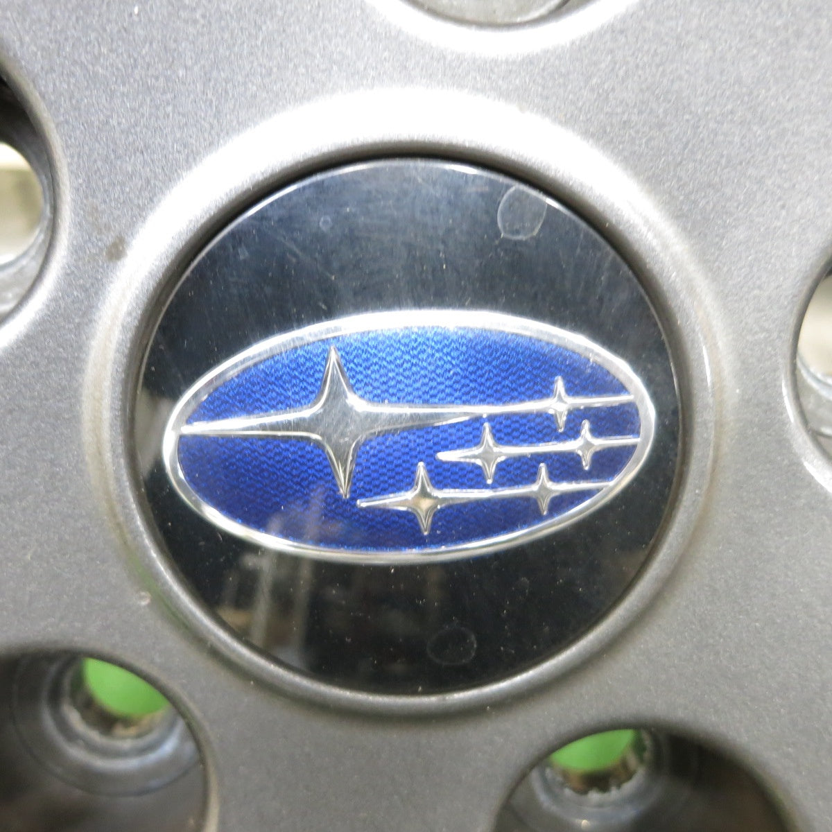 4本価格★スバル レヴォーグ STI スポーツ 純正 ホイール 18インチ 18×7.5J PCD114.3/5H★5090103ナホ