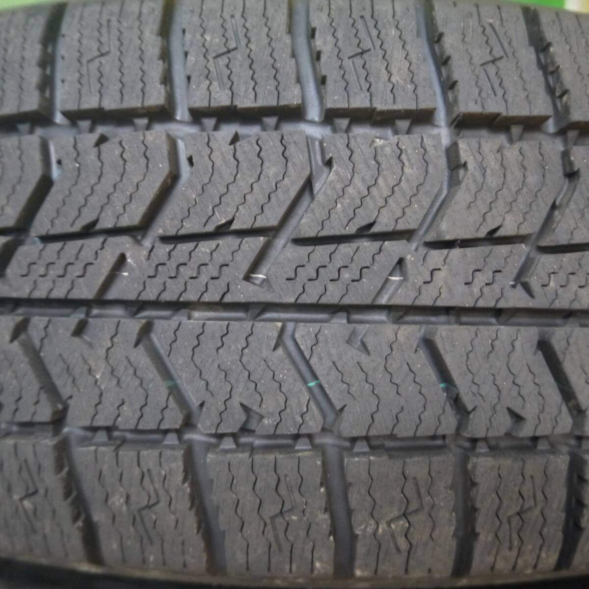 ほぼ未使用!24年★スタッドレス 175/65R14 トーヨー オブザーブ GIZ3 タイヤ 14インチ ヴィッツ フィット ノート 等★5021801Hスタ