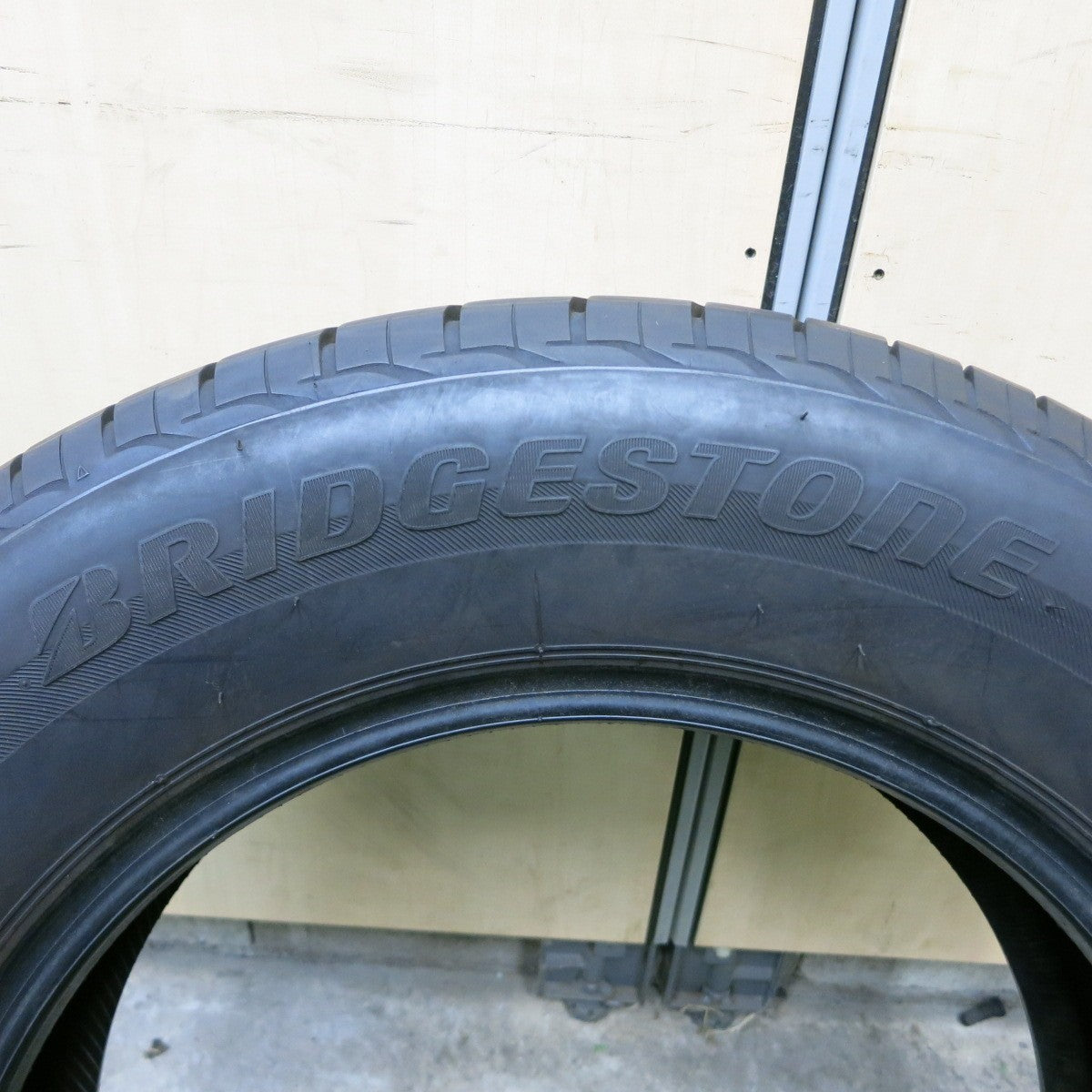 バリ溝!9分!1本★195/65R15 ブリヂストン ネクストリー エコピア タイヤ 15インチ プリウス ノア ヴォクシー セレナ 等★5052106ナノタ