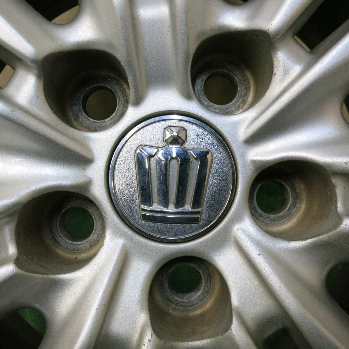 4本価格★トヨタ 210系 クラウン ロイヤル 純正 ホイール 16インチ 16×7J PCD114.3/5H★5012211SYホ