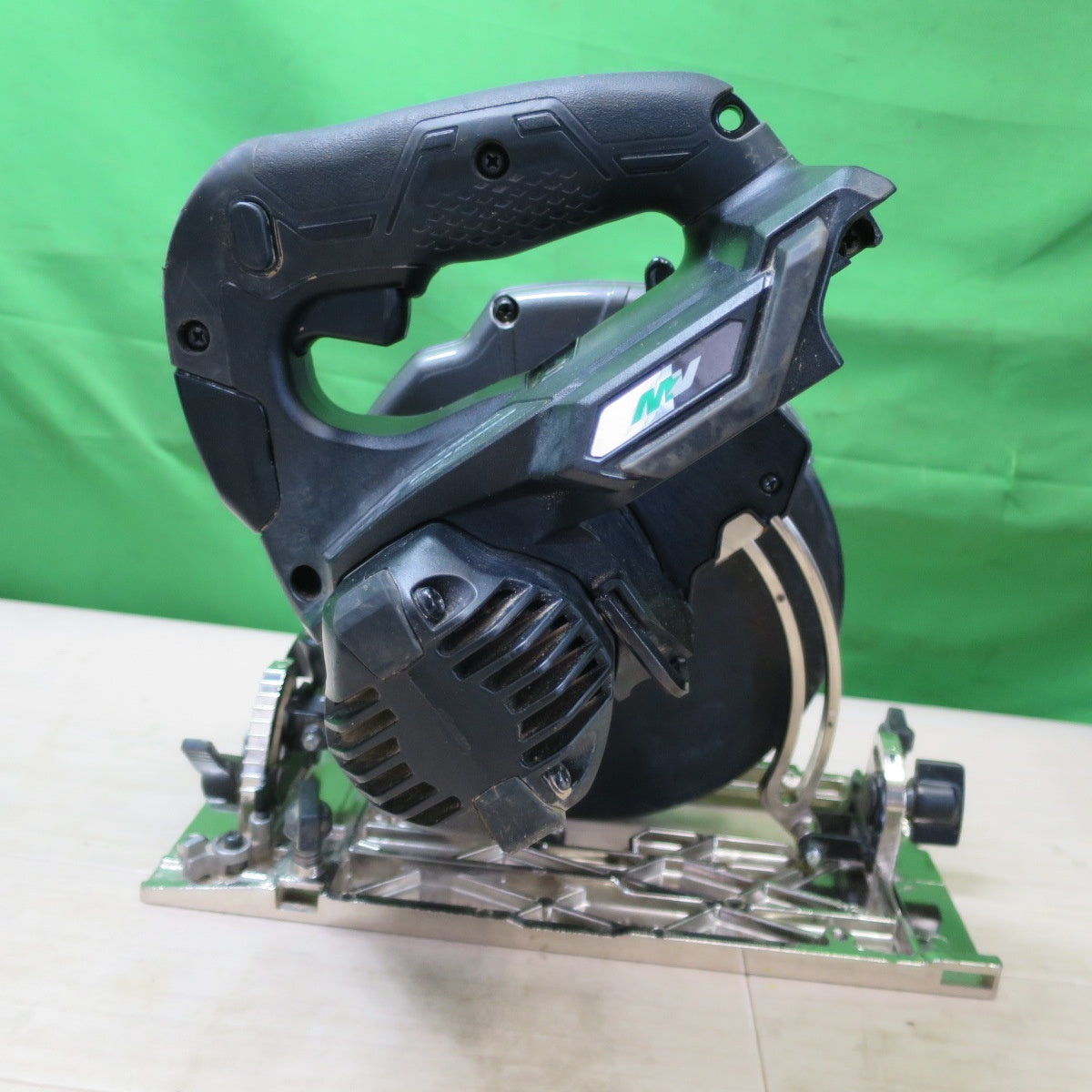 ☆HiKOKI ハイコーキ 165mm コードレス 丸のこ C3606DA 電動 工具 切断機 充電式 丸ノコ マルノコ 丸鋸 木工用☆
