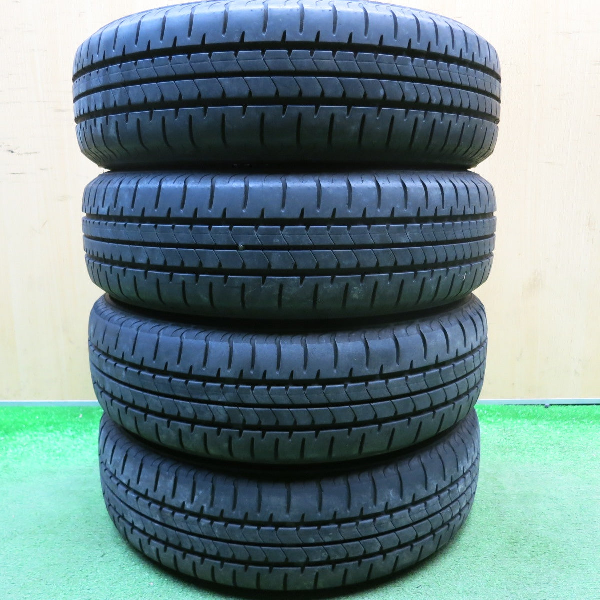 4本価格!24年★155/65R13 ブリヂストン NEWNO VIOLENTO ヴィオレント ニューノ 13インチ PCD100/4H★6022313HAノ