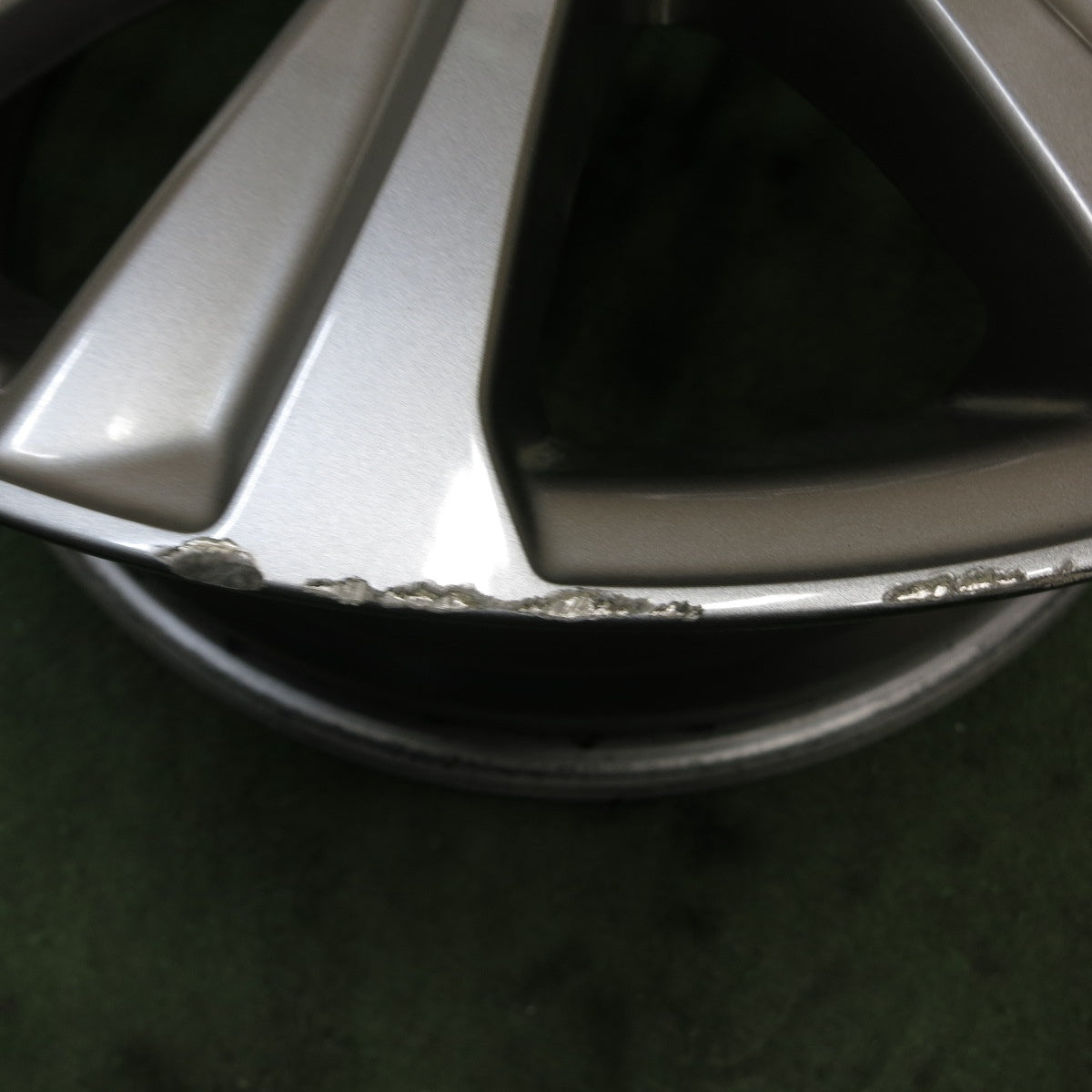 4本価格★トヨタ 210系 クラウン アスリート 純正 ホイール 17インチ 17×7.5J PCD114.3/5H★5091502ナホ