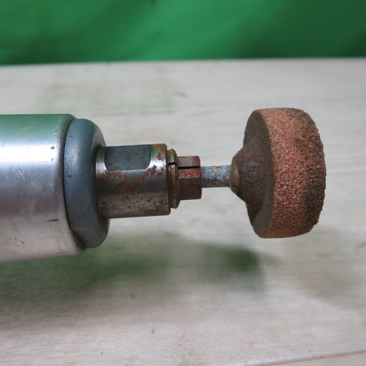 ☆日立 32mm ハンド グラインダー LDU6 電動 工具 研摩 研磨 機 研削 HITACHI 100V☆