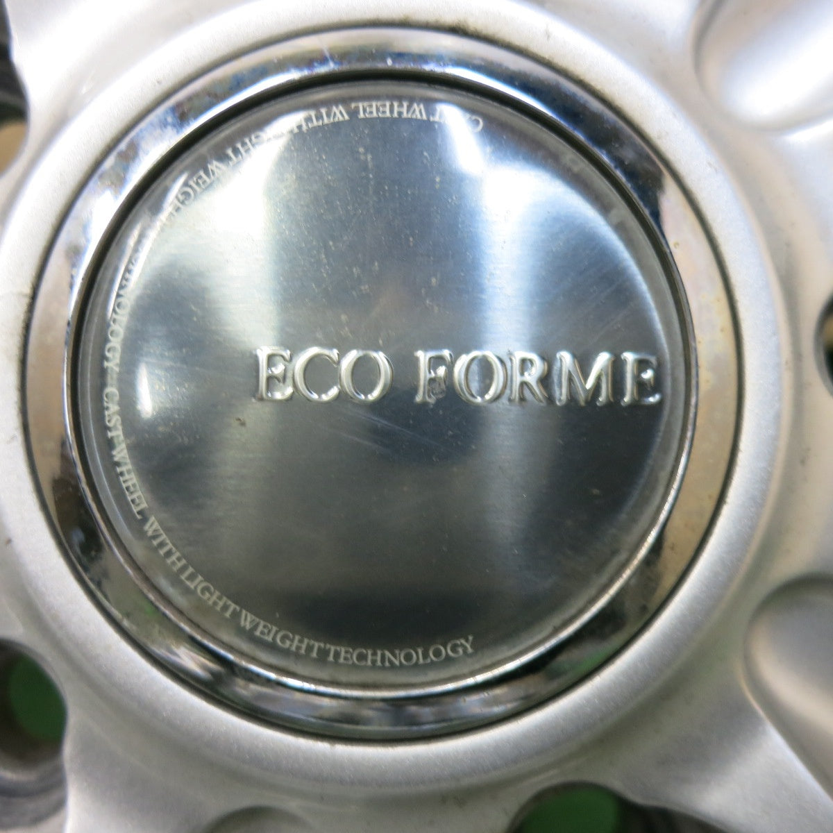 キレイ★ECO FORME ブリヂストン製 16インチ ホイール 16×6.5J エコフォルム PCD114.3/5H★5042501SYホ