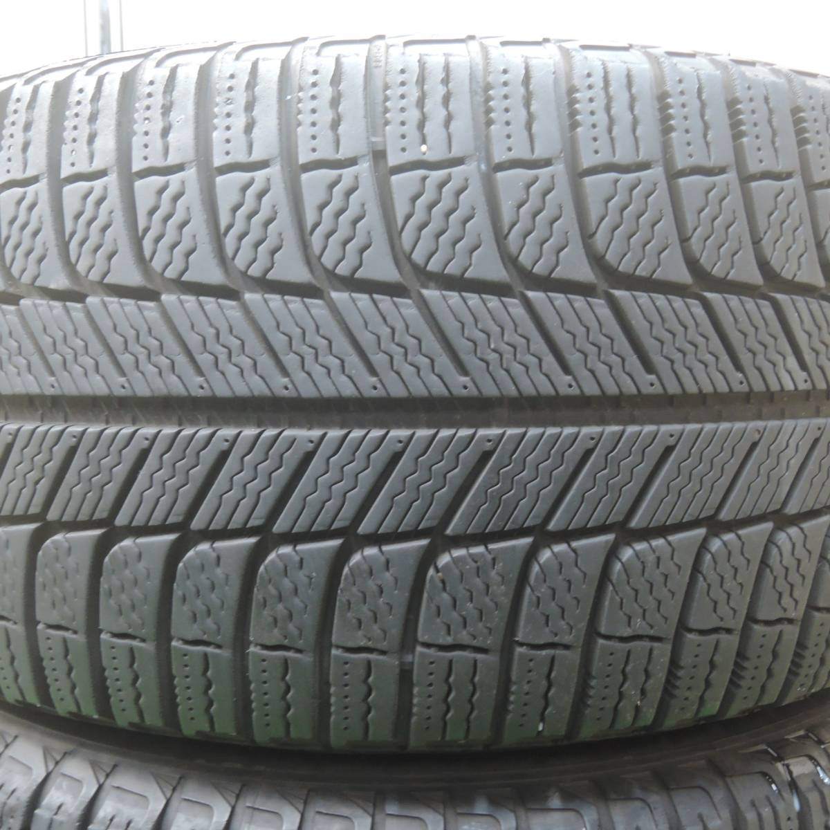 キレイ★ベンツ 等 AGA TARGA 245/50R18 スタッドレス ミシュラン X-ICE XI3 18インチ PCD112/5H★4020904SYス