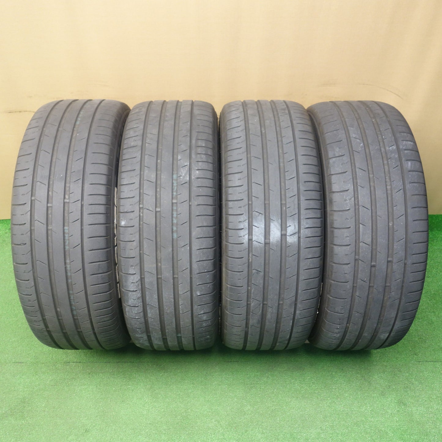 4本価格!22年★255/45R20 トーヨー プロクセス スポーツ SUV MiD VERTEC ONE EXE5 ヴァーテック ワン 20インチ PCD114.3/5H★6032301KTノ
