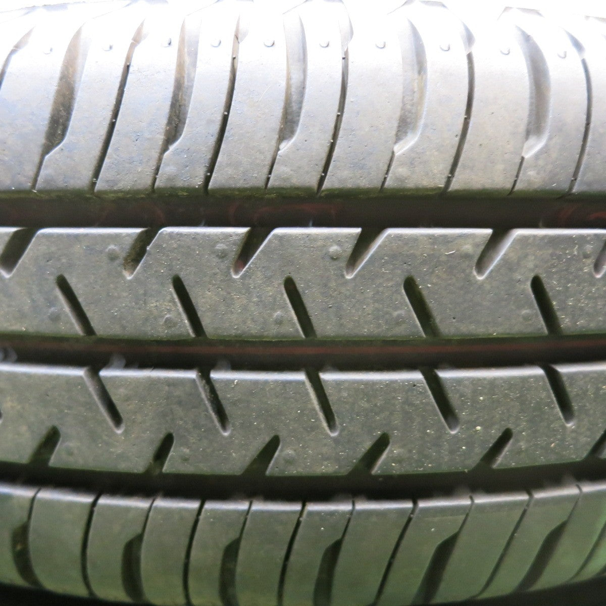超バリ溝!24年!9.5分以上★155/65R13 セイバーリング SL101 TOPY スチール ホイール 13インチ PCD100/4H★5092801HAノ
