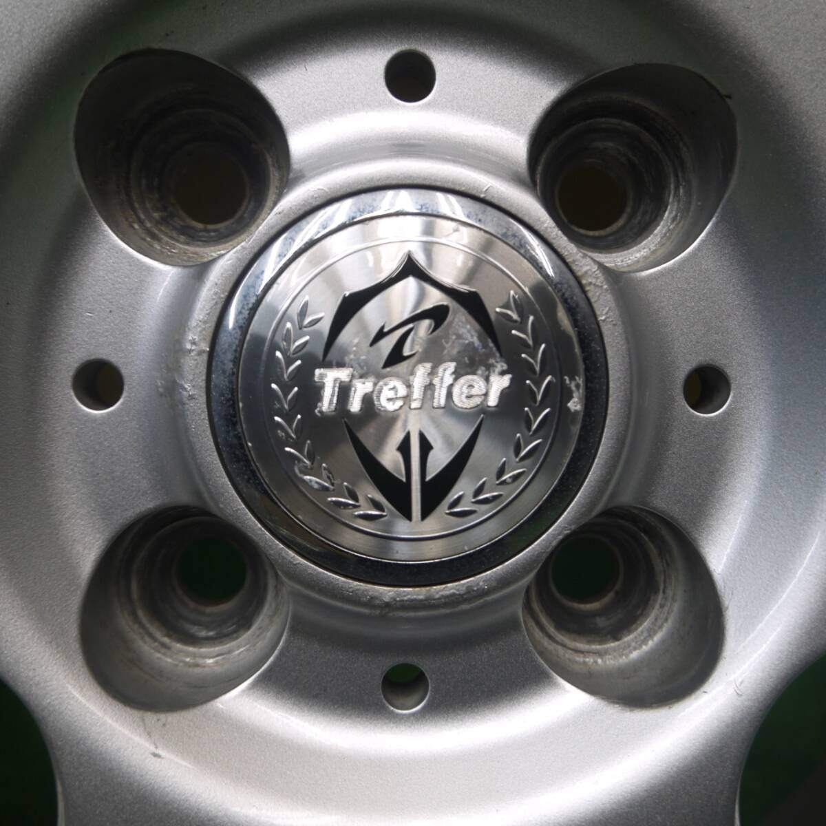22年!★三菱 i アイ 145/65R15 175/55R15 スタッドレス ナンカン アイス アクティバ AW-1 トレファー PCD100/4H★4121008Hス