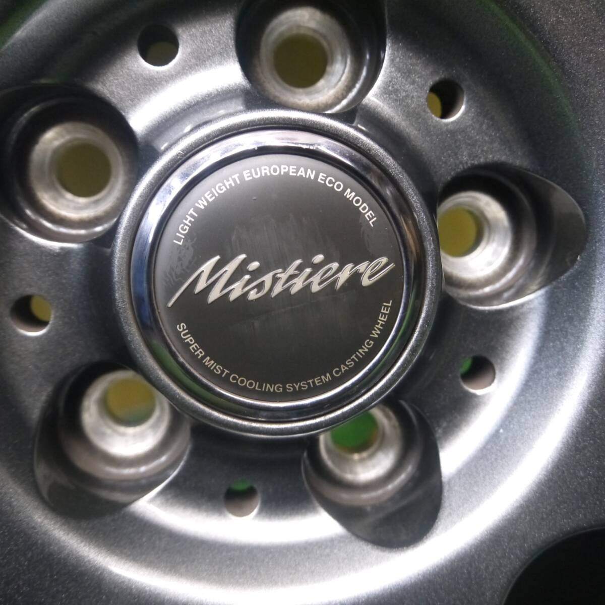 バリ溝!キレイ!9.5分以上★86 BRZ 等 205/55R16 スタッドレス ダンロップ ウインターマックス WM02 Mistiere ミスティーレ 16インチ PCD100/5H★5021712Hス