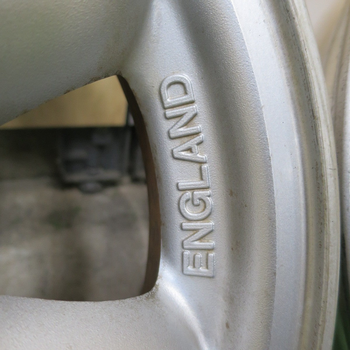 4本価格★MINILITE ミニライト 14インチ ホイール 14×4.5J PCD100/4H★6022001NGホ