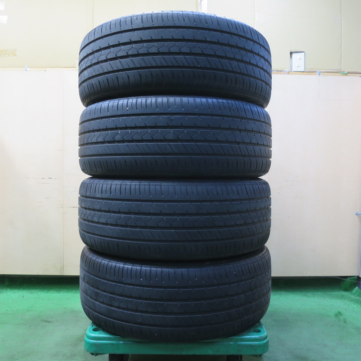 4本価格★WALD KAEDE K11C 245/45R20 ライオンハート LH-FIVE 20インチ ヴァルド カエデ 楓 PCD114.3/5H★5070705イノ