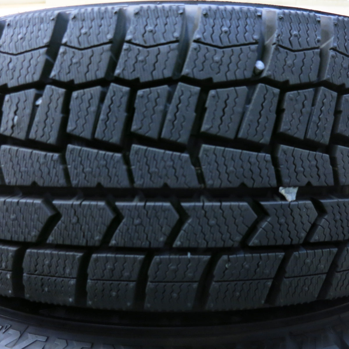 バリ溝!23年!キレイ!ほぼ10分★スタッドレス 175/65R15 ダンロップ ウインターマックス WM02 JOKER ジョーカー 15インチ PCD100/4H★5091106SKス