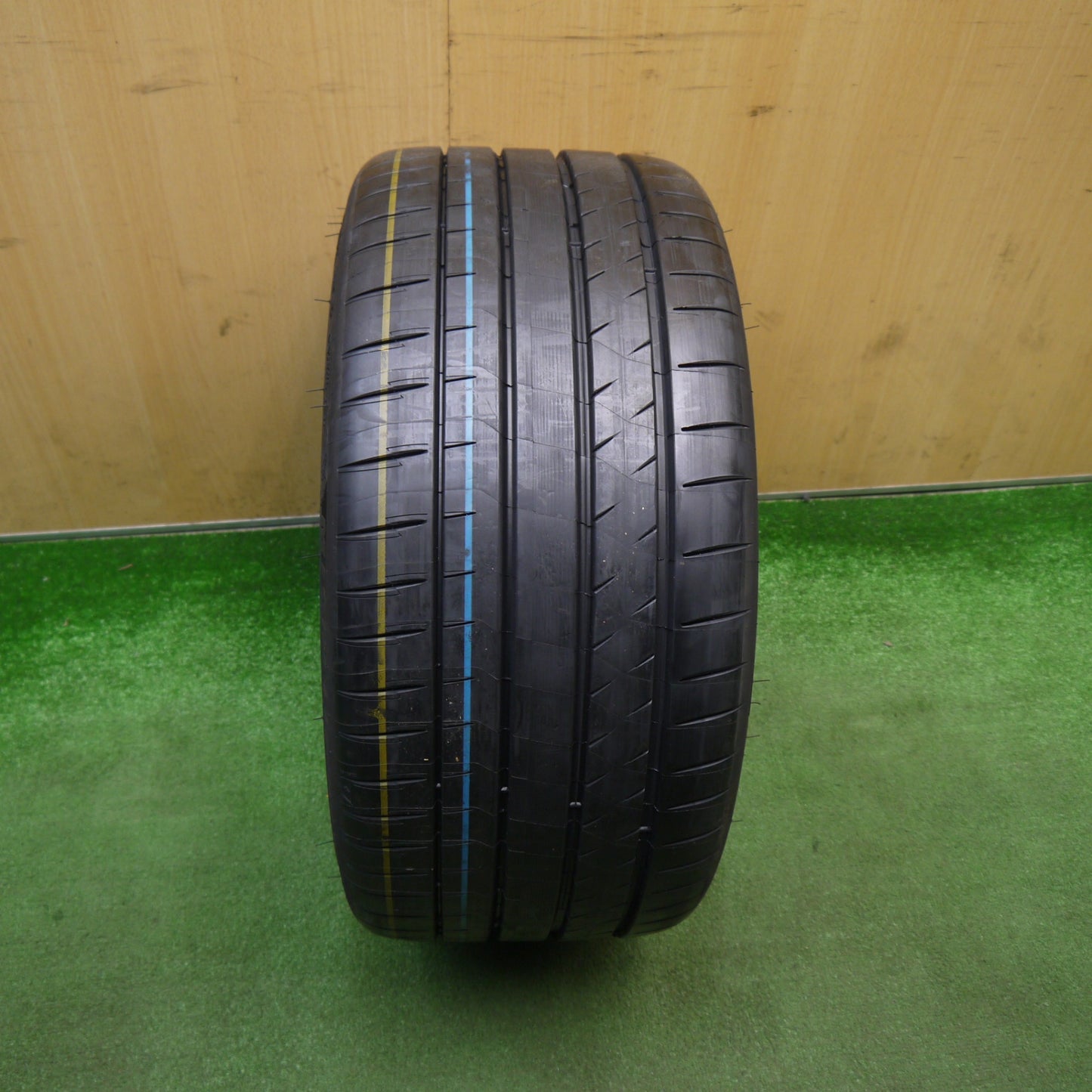 未使用!25年!1本★ホンダ シビック タイプR FL5 純正 265/30R19 ミシュラン パイロットスポーツ4S 19インチ PCD120/5H★6011906Hノ