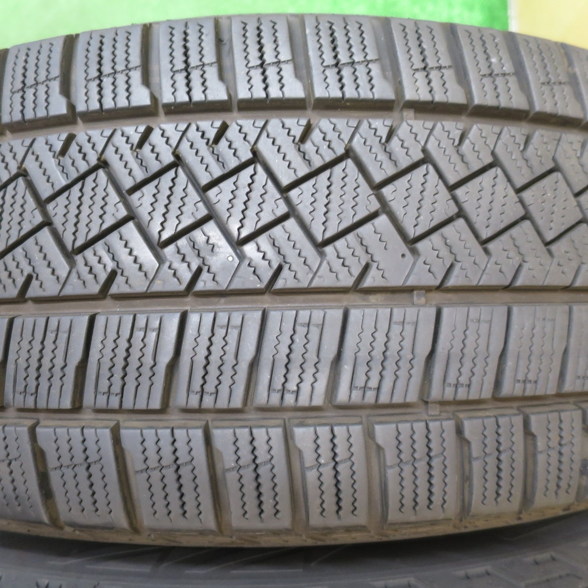 バリ溝!22年!8.5分★ワーゲン 等 EUROTECH 205/55R16 スタッドレス ピレリ アイスゼロ アシンメトリコ ユーロテック 16インチ PCD112/5H★5060802NJス