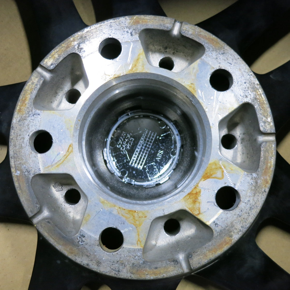 4本価格★ZOLF ゾルフ 15インチ ホイール 15×6J PCD114.3/5H★5051307SYホ
