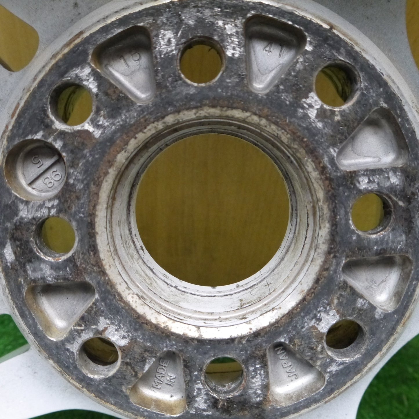 2本価格★SSR SSF TYPE V SPEED STAR 16インチ 16×8.0JJ タイプ V スピード スター PCD 100 114.3/4H マルチ★5060305Hホ