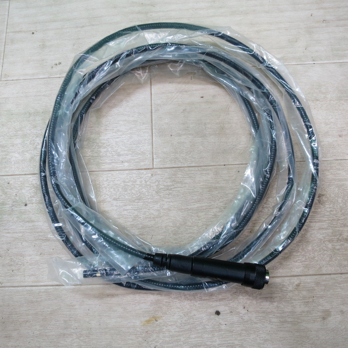 美品☆TESLONG 産業用 デュアル レンズ ファイバー スコープ NTS500 内視鏡 カメラ 自動車 精密機械 配管 排水口 自宅 建築 等に☆