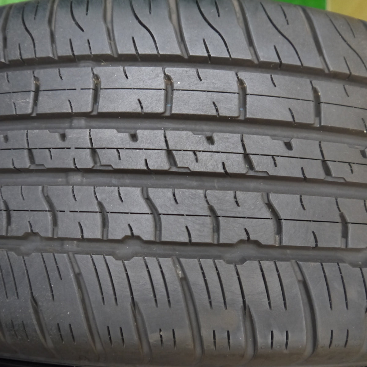 バリ溝!22年!キレイ!9.5分★レクサス LX 純正 RAYS 265/50R22 ダンロップ グラントレック PT5A 22インチ レイズ PCD139.7/6H★5102103Hノ