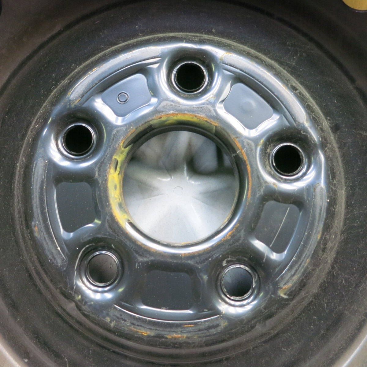 バリ溝!23年!キレイ!ほぼ10分★トヨタ 60系 プリウス 純正 スチール 195/60R17 ヨコハマ BluEarth-FE AE30D 17インチ PCD114.3/5H★5050204AKノ