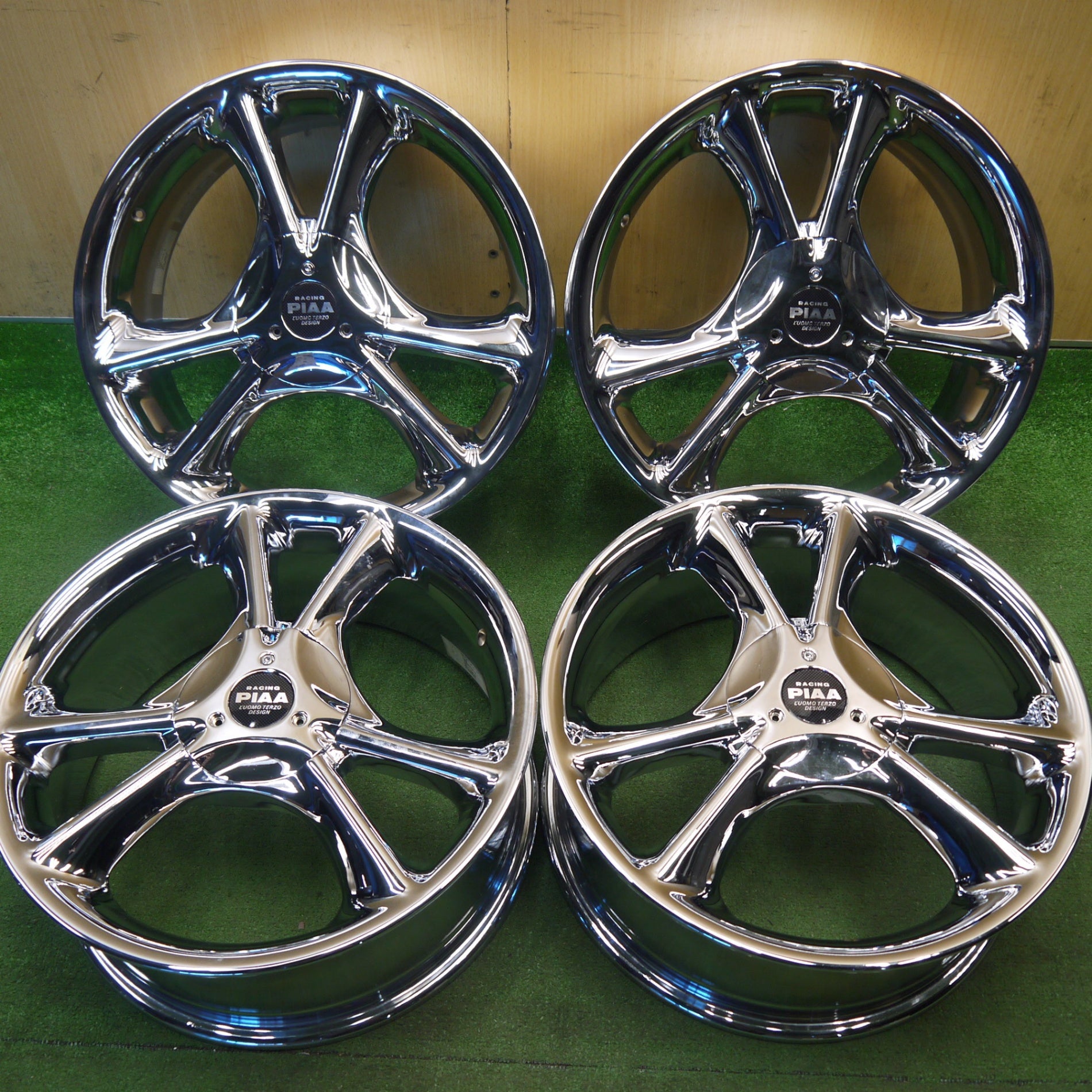 未使用！付属品付き☆RACING PIAA L