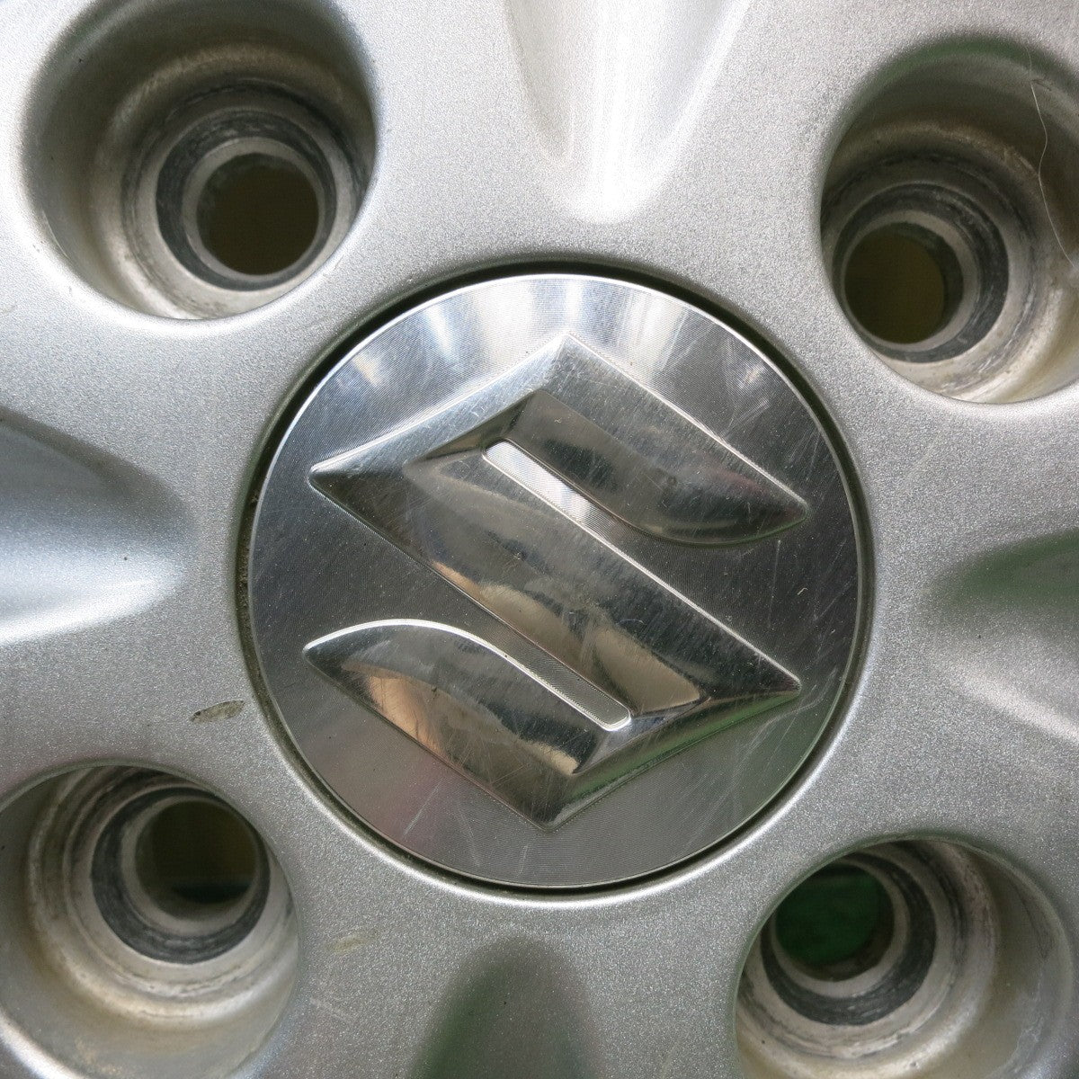 4本価格★スズキ ワゴンR 純正 155/65R14 ブリヂストン エコピア NH100C 14インチ PCD100/4H★5061306HAノ