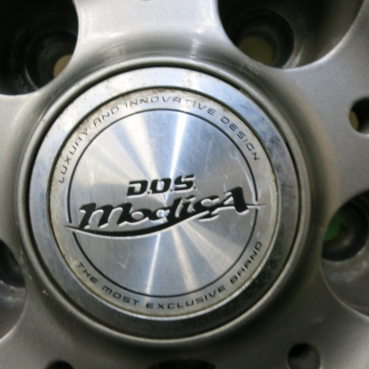 4本価格★D.O.S. modica weds 16インチ ホイール DOS ウェッズ 16×6.5J PCD114.3/5H★5011503SYホ