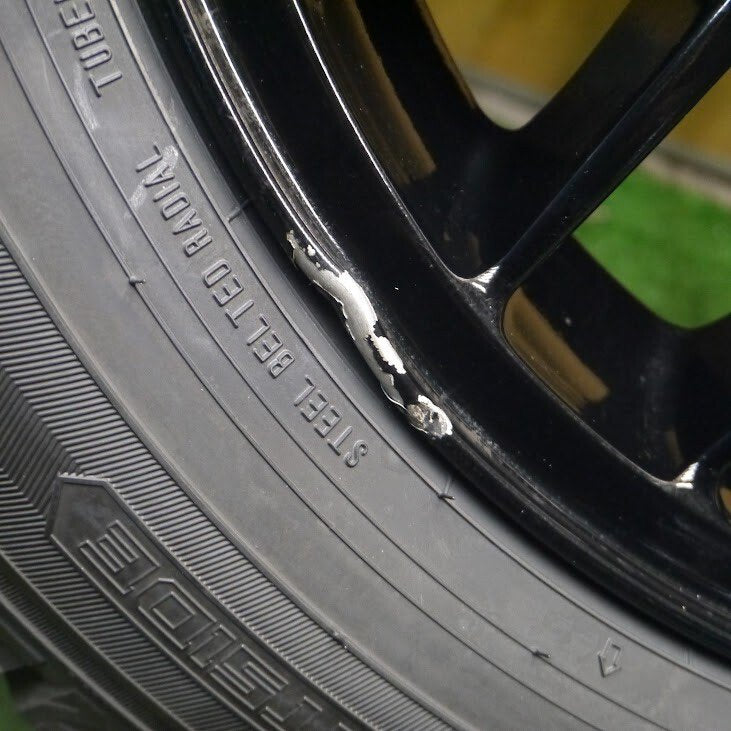タイヤほぼ未使用!21年★BMW 3シリーズ 純正 205/55R16 スタッドレス ダンロップ WM02 PCD120/5H★3122505Hス