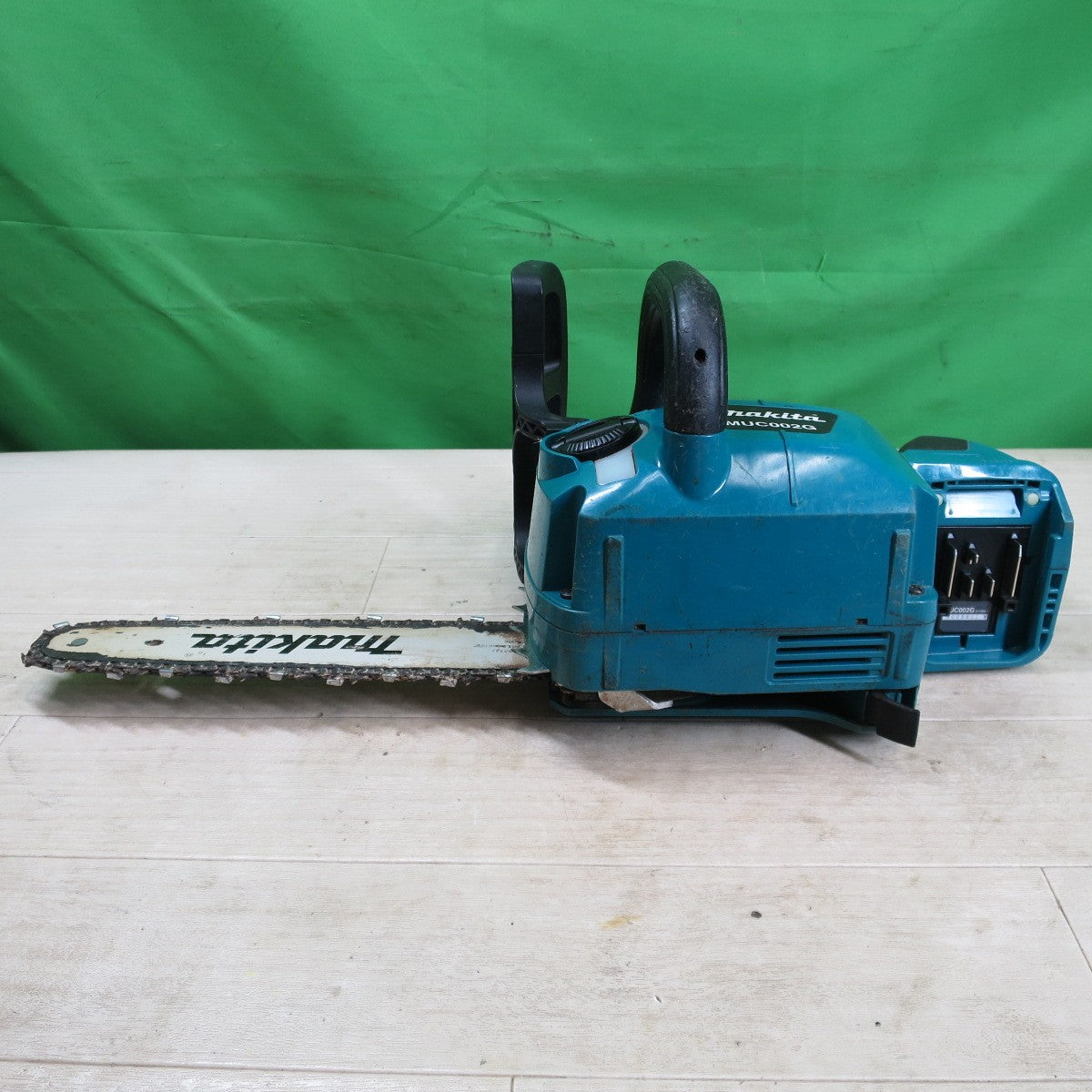 ☆マキタ 250mm 充電式 チェンソー MUC002G 切断機 チェーンソー makita☆