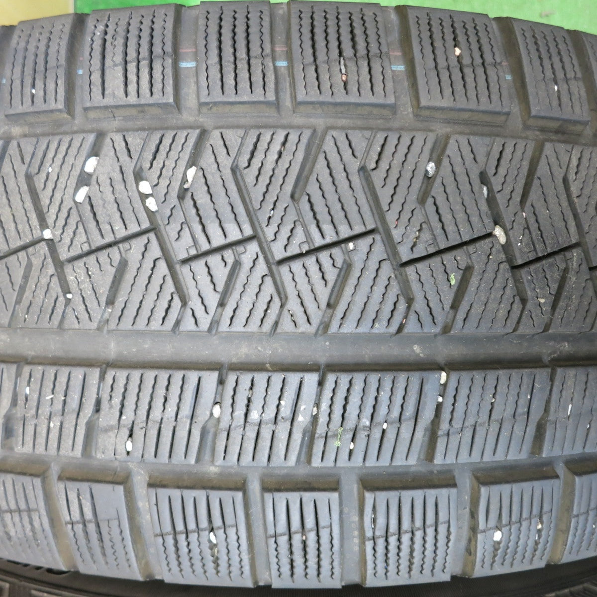 キレイ★ボルボ 等 EUROTECH GAYA ELISI 235/55R18 スタッドレス ピレリ アイスアシンメトリコ ユーロテック ガヤ エリージ 18インチ PCD108/5H★5071306HAス
