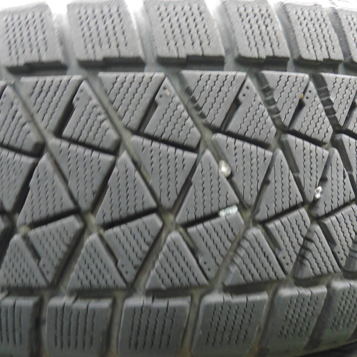 センサー付き!キレイ★レクサス RX Fスポーツ 純正 235/55R20 スタッドレス ブリヂストン DM-V2 PCD114.3/5H★3120909HAス
