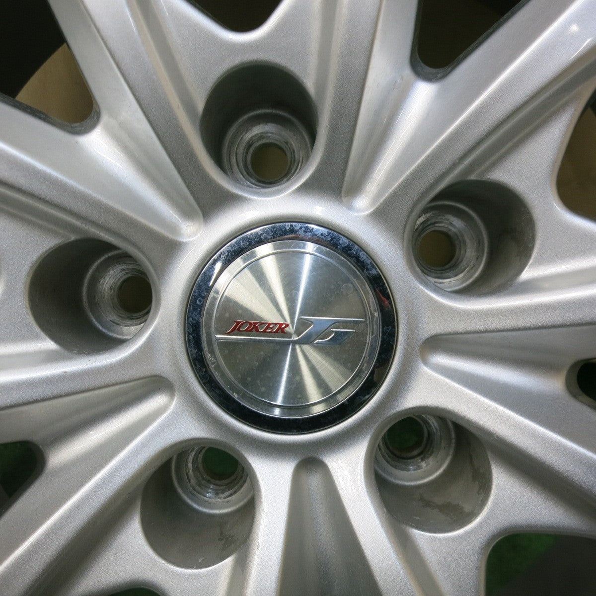 バリ溝!9分★スタッドレス 225/45R18 ヨコハマ アイスガード iG60 JOKER ジョーカー 18インチ PCD114.3/5H★5050206SYス