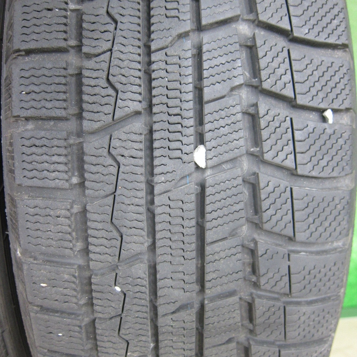 バリ溝!キレイ!9分★スタッドレス 215/65R16 トーヨー ウインター トランパス TX JOKER ジョーカー 16インチ PCD114.3/5H★4121410TNス